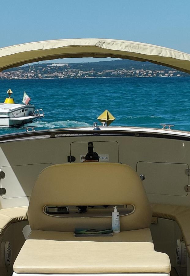 Sirmione Suite Private Terrace מראה חיצוני תמונה