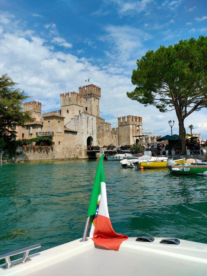 Sirmione Suite Private Terrace מראה חיצוני תמונה
